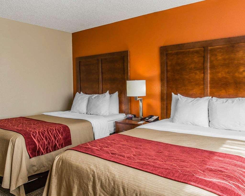 Comfort Inn & Suites Lakeland North I-4 Habitación foto
