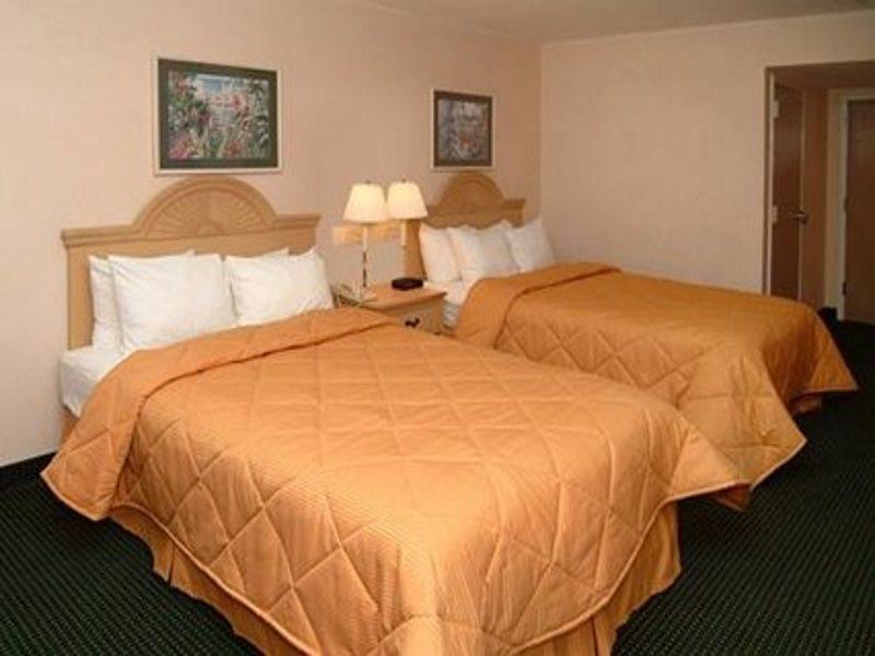 Comfort Inn & Suites Lakeland North I-4 Exterior foto