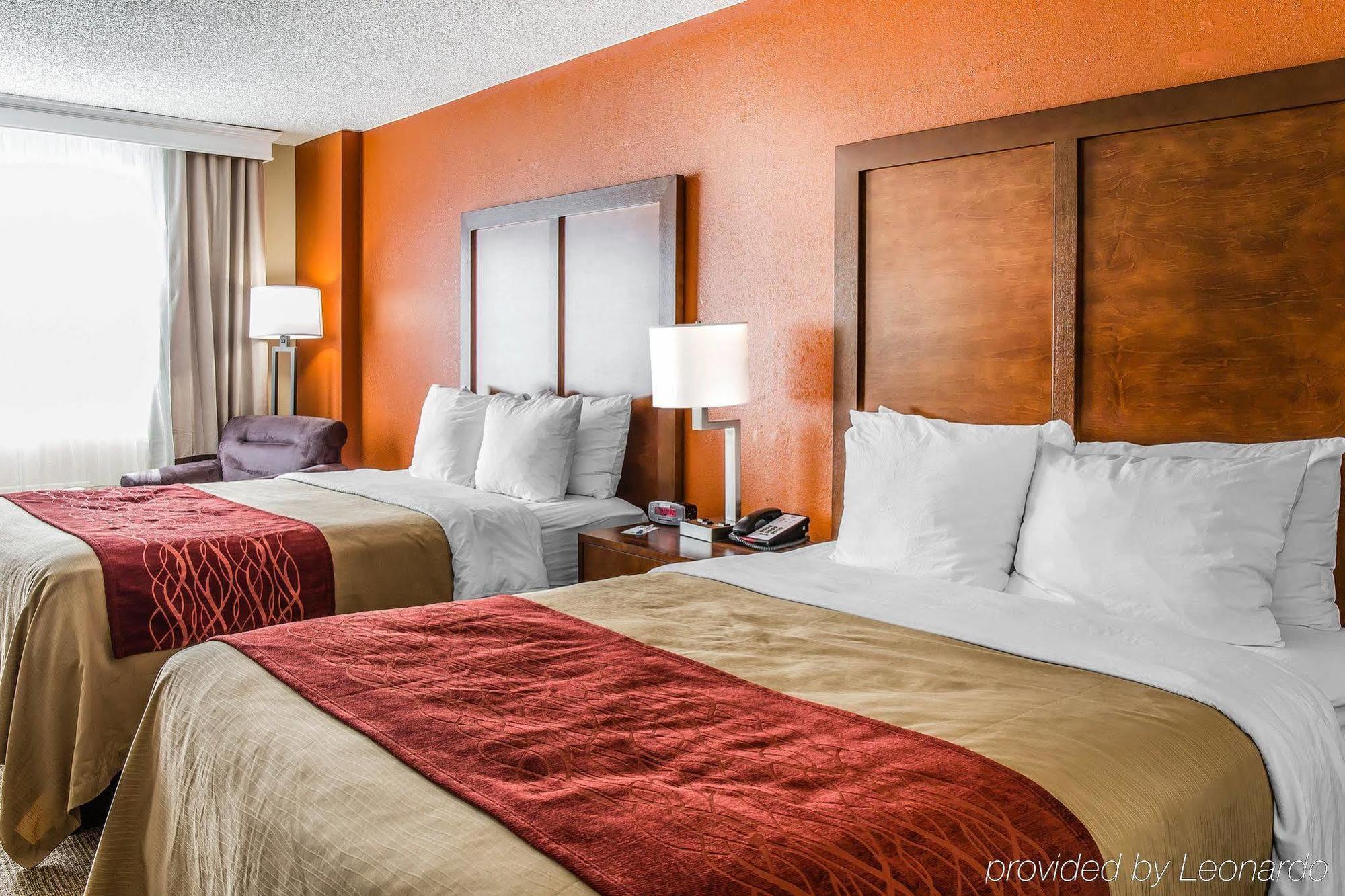 Comfort Inn & Suites Lakeland North I-4 Exterior foto
