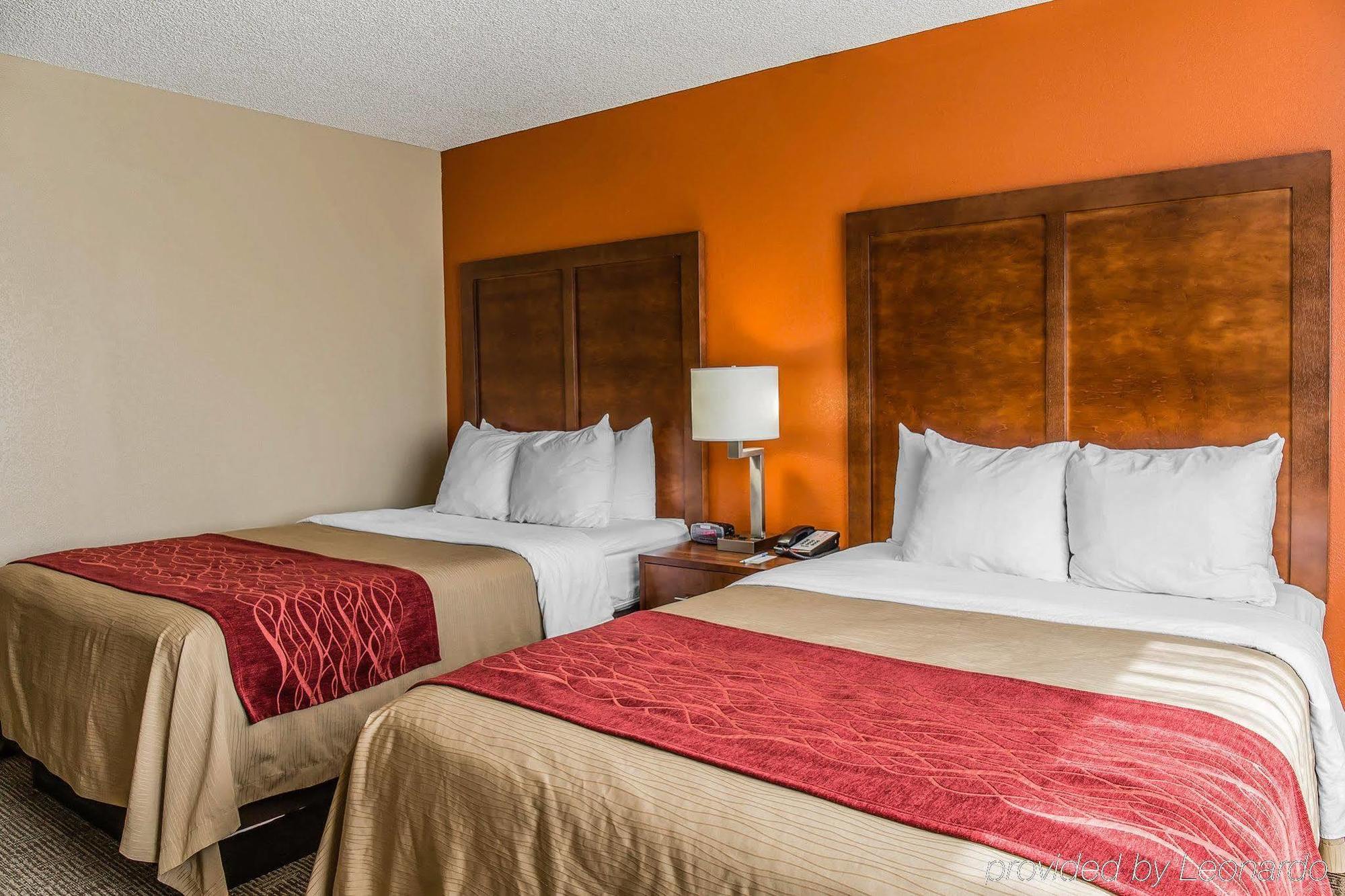 Comfort Inn & Suites Lakeland North I-4 Exterior foto