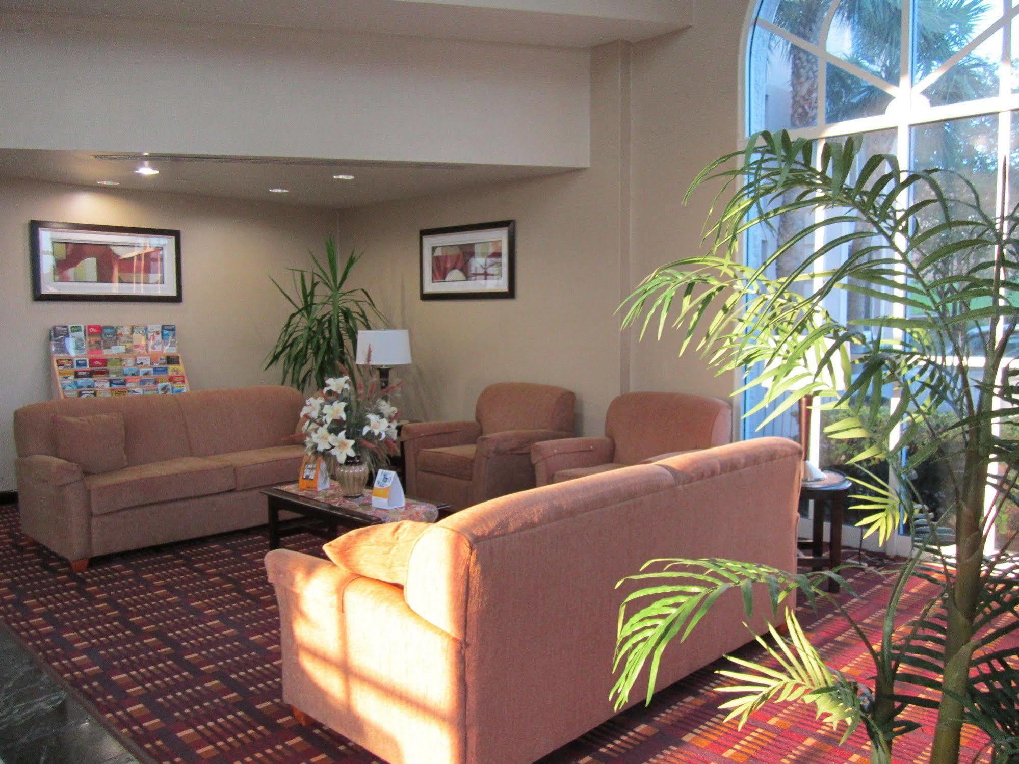Comfort Inn & Suites Lakeland North I-4 Exterior foto