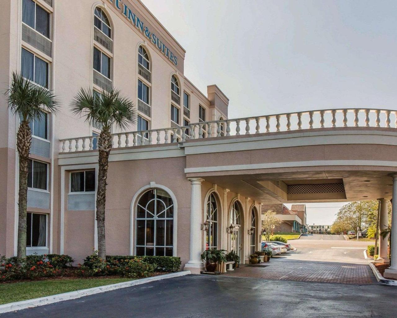 Comfort Inn & Suites Lakeland North I-4 Exterior foto